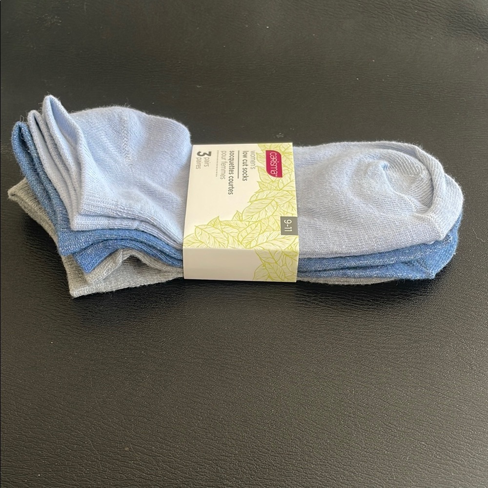 Low Cut  Socks Pack 3 Pairs